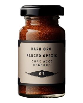 Wyrazisty Sos Pieprzowy