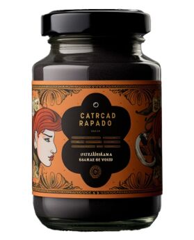 Mus z czarnej porzeczki